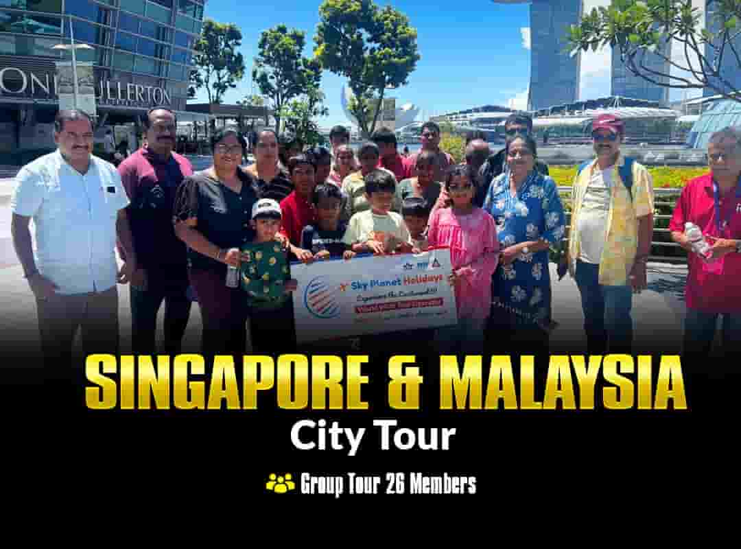 Singapore&Malaysia